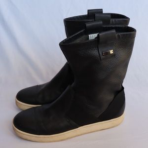 Black SLVR (by Adidas) Men's Boot (Size 11)